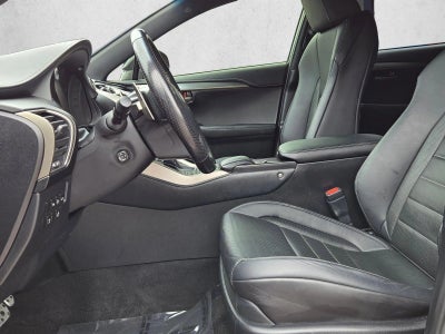 2016 Lexus NX Turbo AWD 4dr F Sport