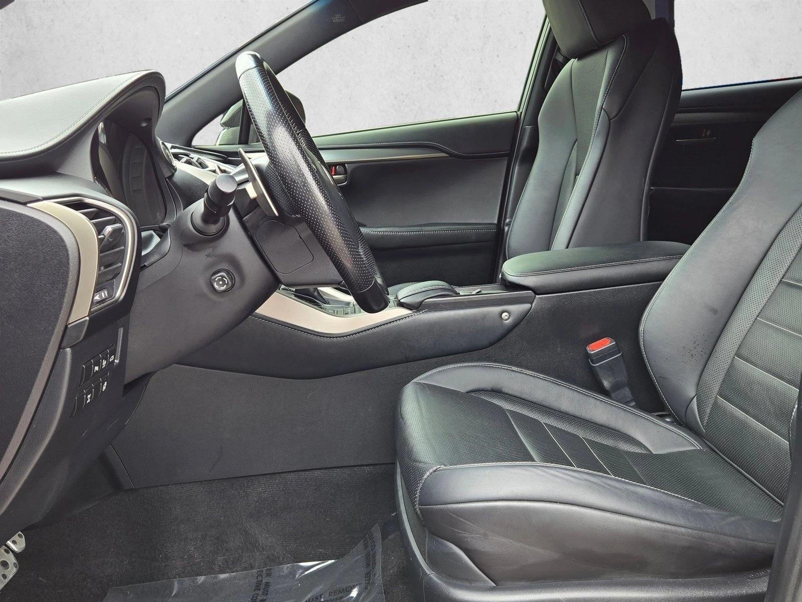 2016 Lexus NX Turbo AWD 4dr F Sport