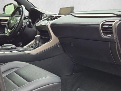 2016 Lexus NX Turbo AWD 4dr F Sport