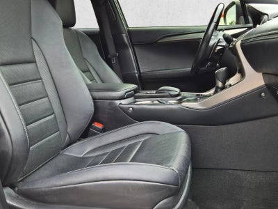 2016 Lexus NX Turbo AWD 4dr F Sport