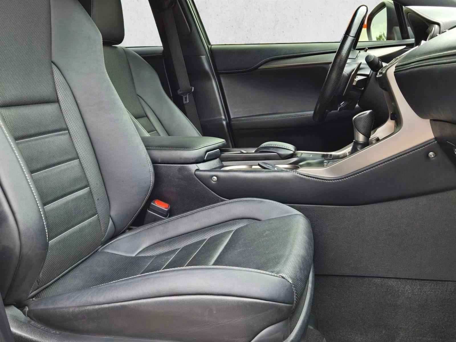 2016 Lexus NX Turbo AWD 4dr F Sport