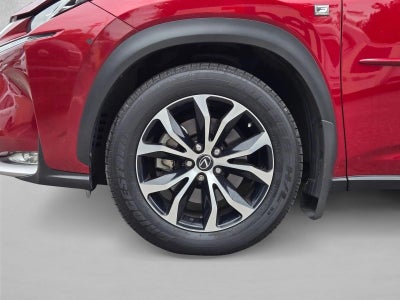 2016 Lexus NX Turbo AWD 4dr F Sport
