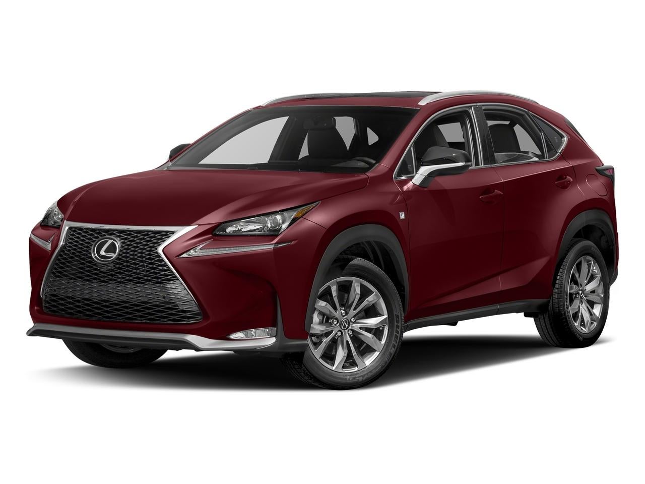 2016 Lexus NX Turbo AWD 4dr F Sport