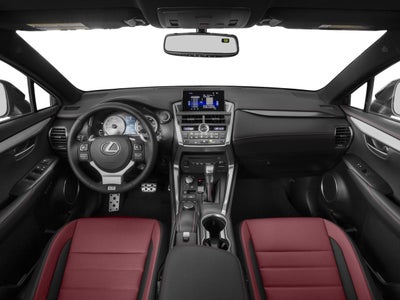 2016 Lexus NX Turbo AWD 4dr F Sport