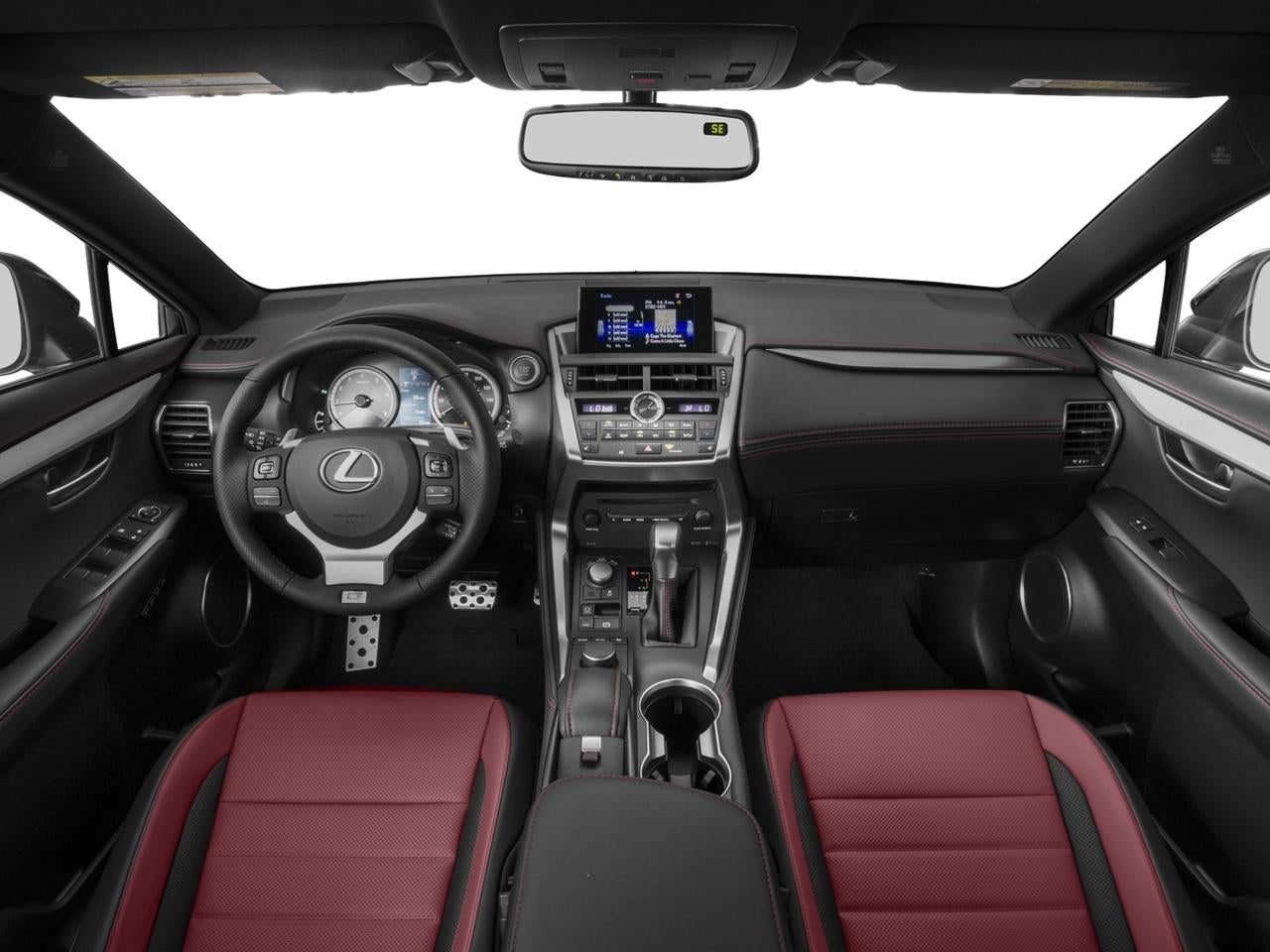 2016 Lexus NX Turbo AWD 4dr F Sport