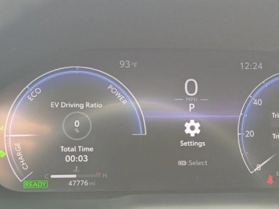 2024 Toyota RAV4 Hybrid Limited AWD (Natl)