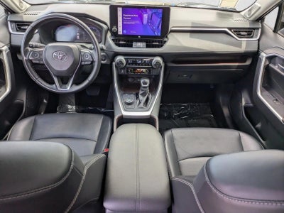 2024 Toyota RAV4 Hybrid Limited AWD (Natl)