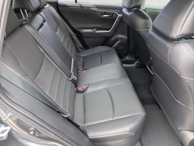 2024 Toyota RAV4 Hybrid Limited AWD (Natl)