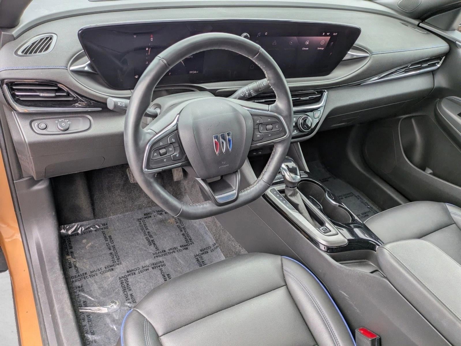2024 Buick Envista FWD 4dr Sport Touring