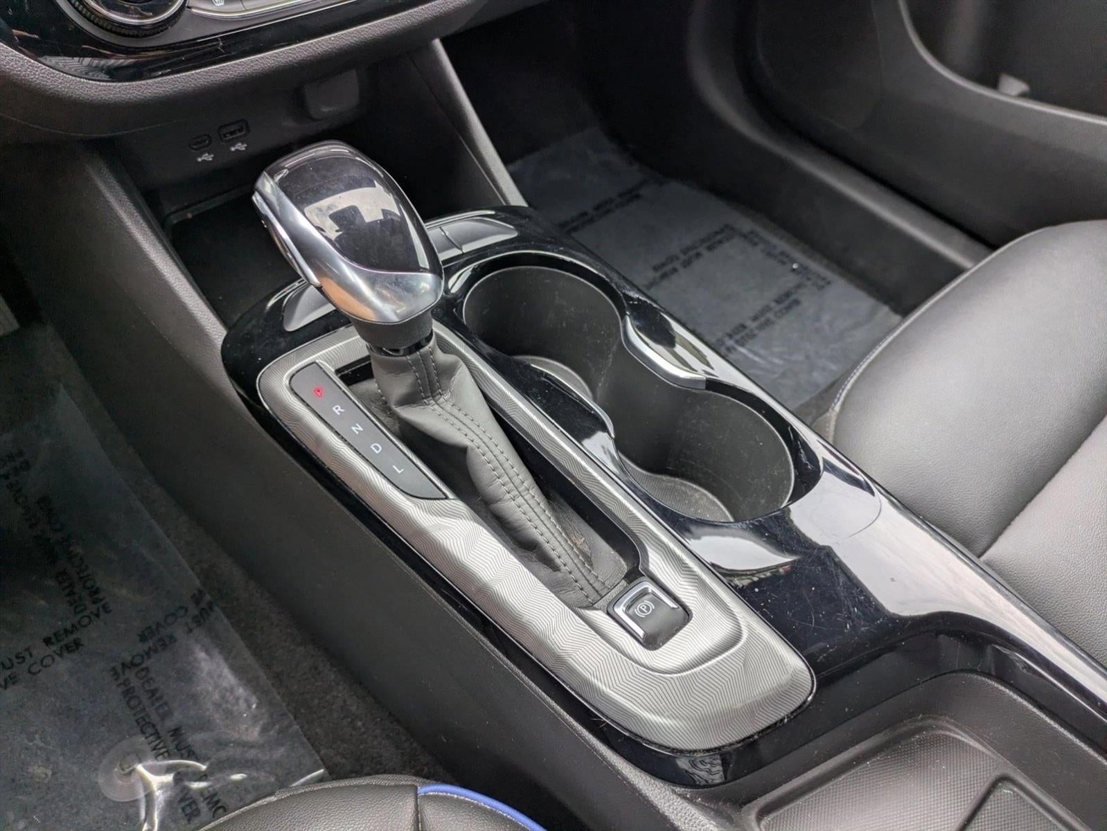 2024 Buick Envista FWD 4dr Sport Touring