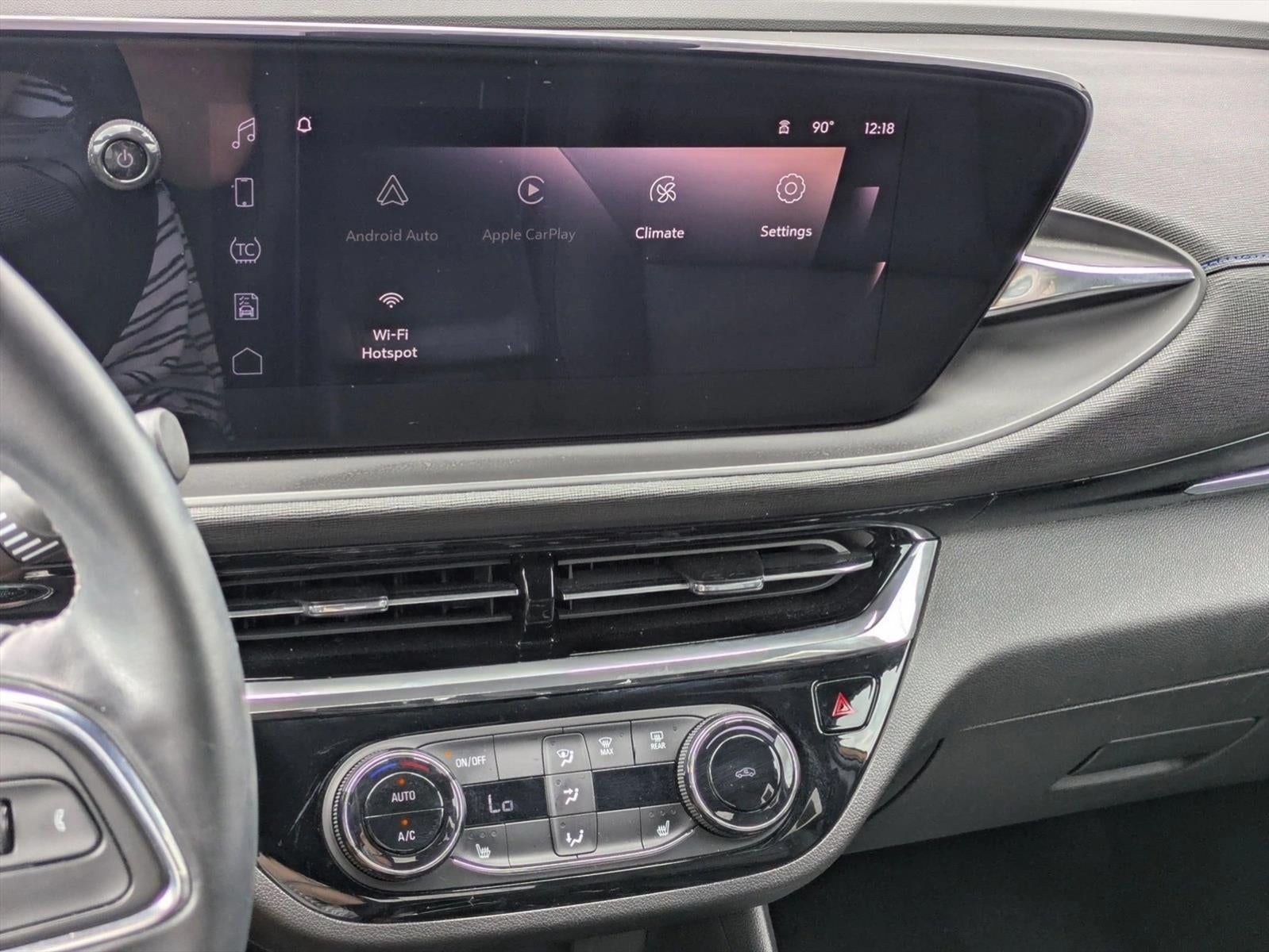 2024 Buick Envista FWD 4dr Sport Touring