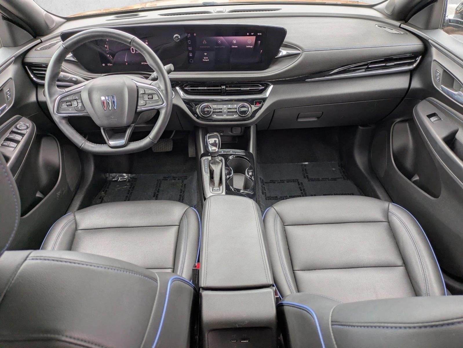 2024 Buick Envista FWD 4dr Sport Touring