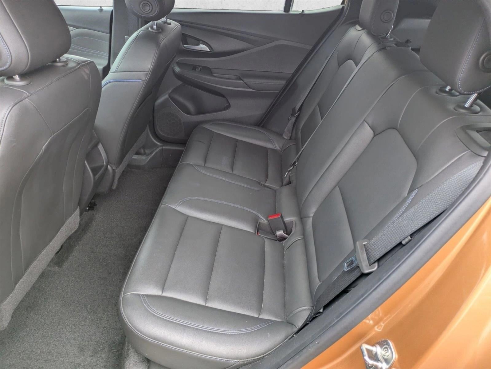 2024 Buick Envista FWD 4dr Sport Touring