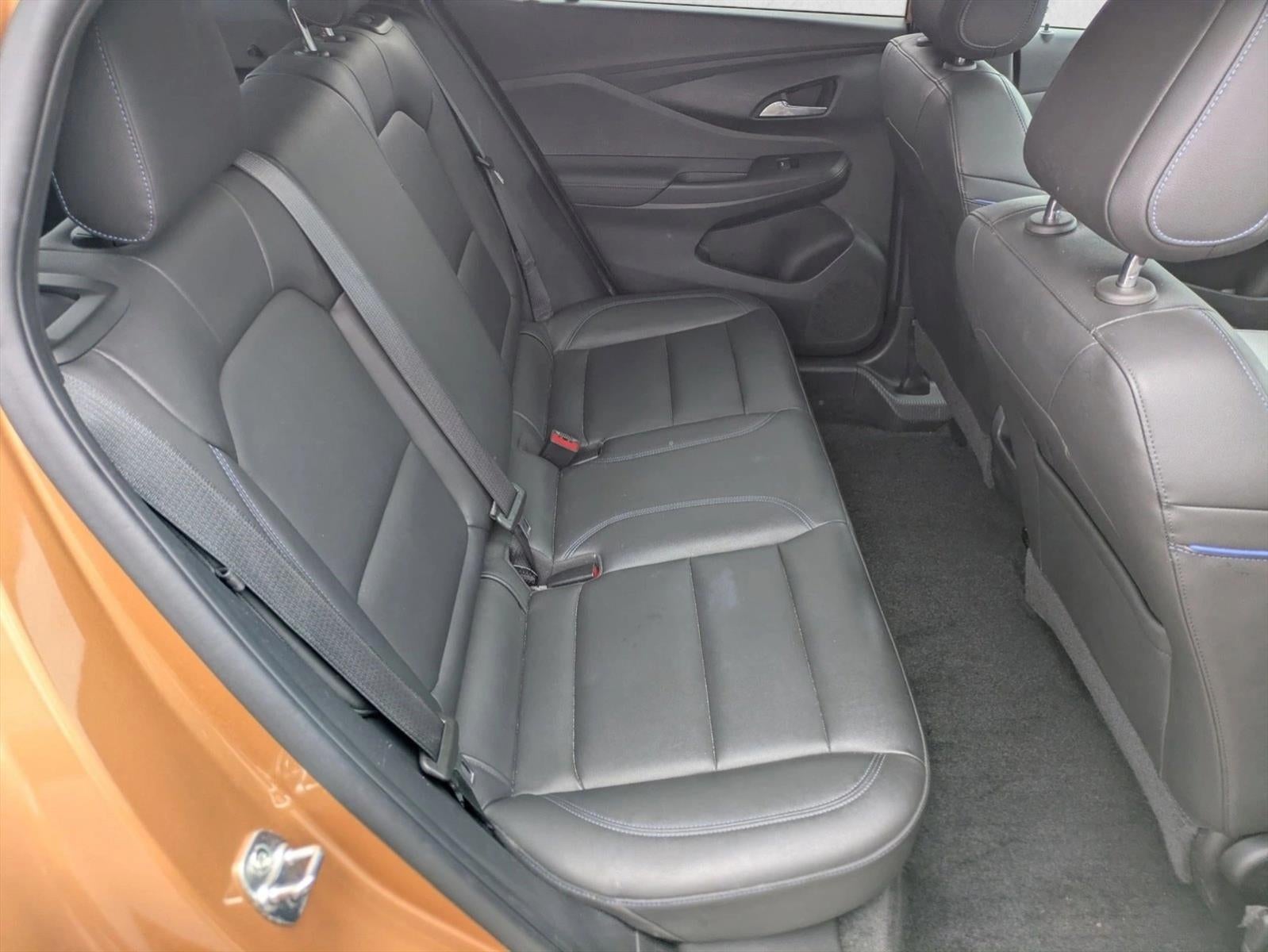 2024 Buick Envista FWD 4dr Sport Touring