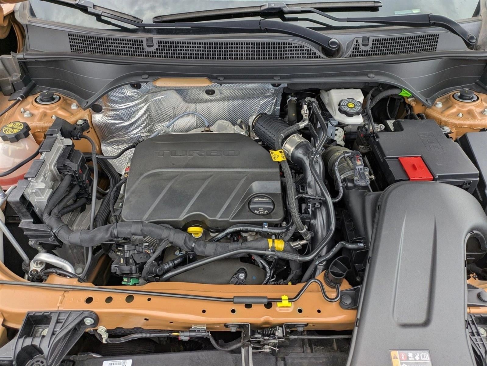 2024 Buick Envista FWD 4dr Sport Touring
