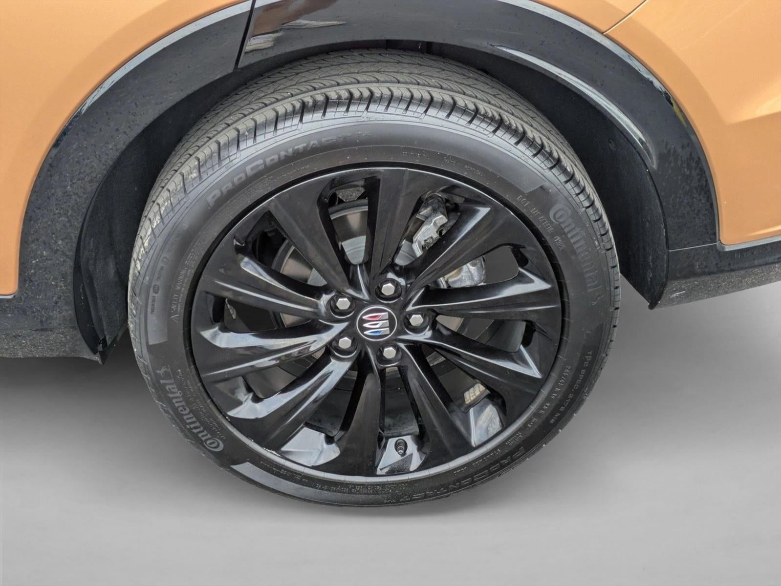 2024 Buick Envista FWD 4dr Sport Touring