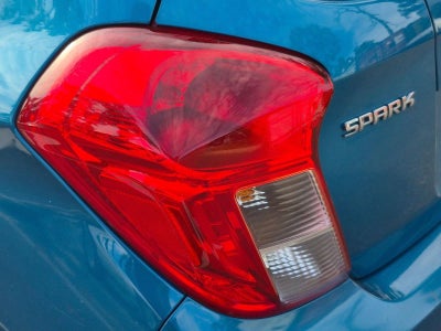 2019 Chevrolet Spark Hatch LS (Automatic)