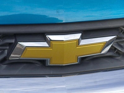 2019 Chevrolet Spark Hatch LS (Automatic)