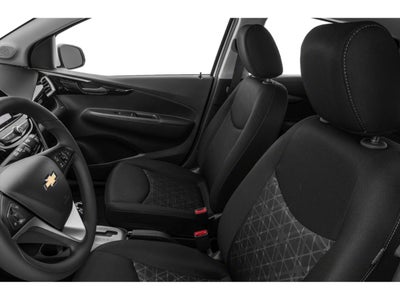 2019 Chevrolet Spark Hatch LS (Automatic)
