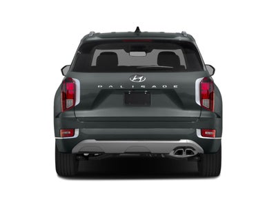2022 Hyundai PALISADE Limited FWD