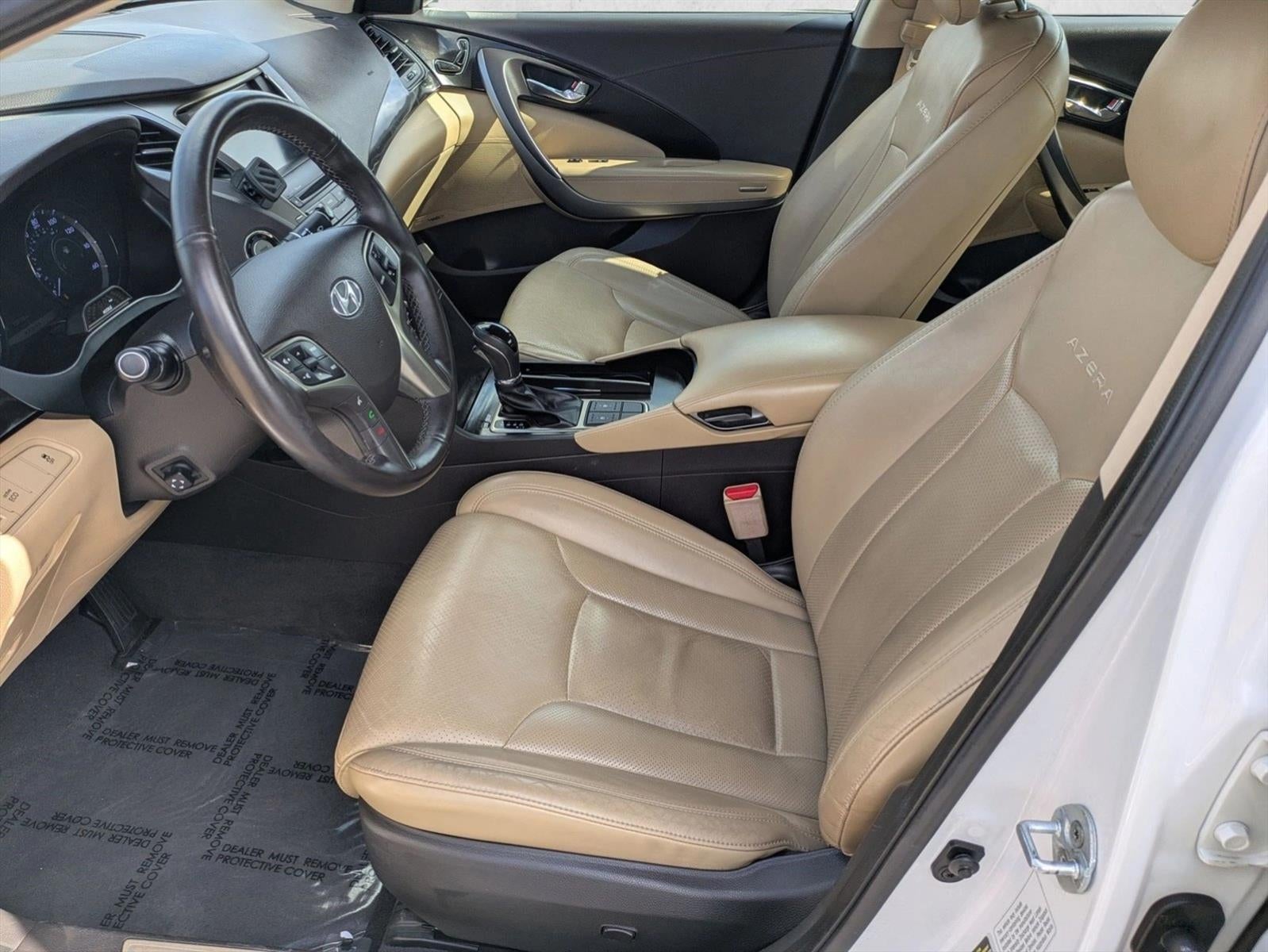 2014 Hyundai AZERA 4dr Sdn Limited