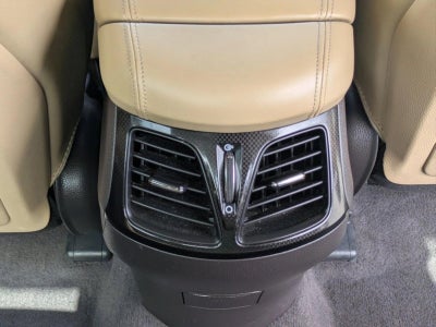 2014 Hyundai AZERA 4dr Sdn Limited