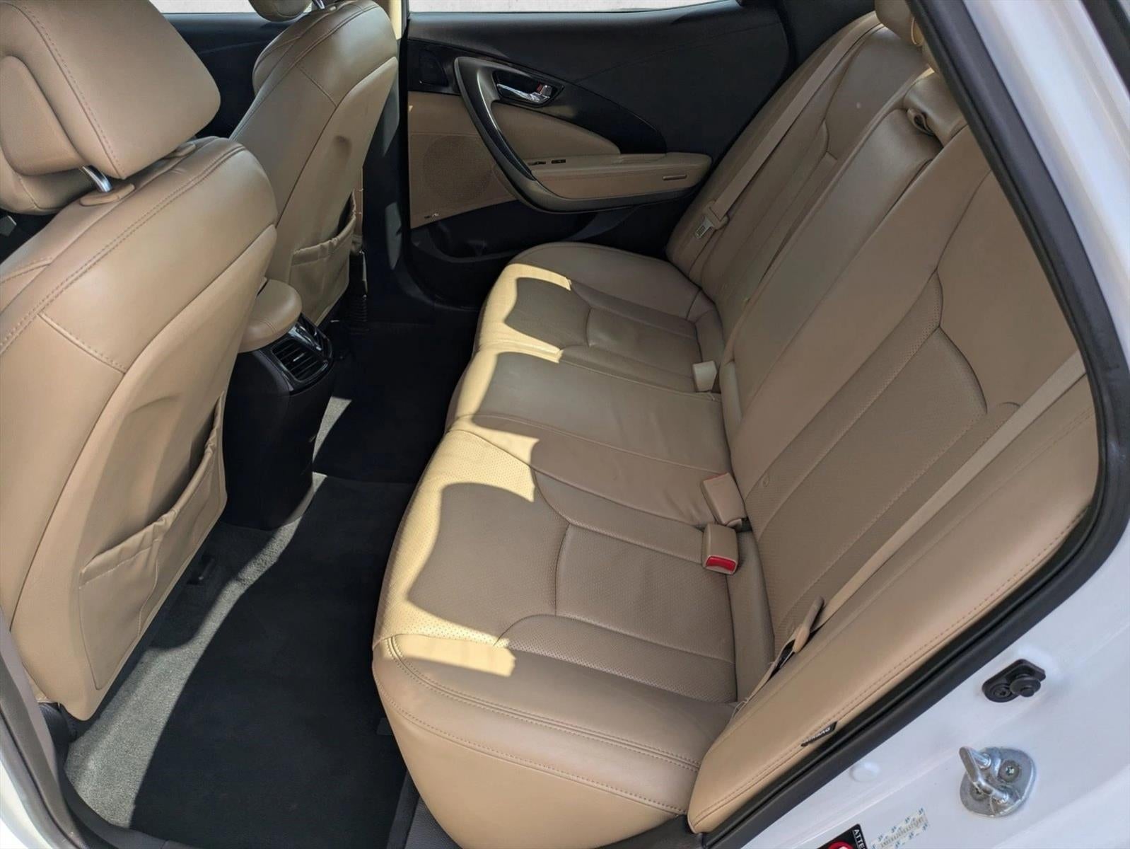 2014 Hyundai AZERA 4dr Sdn Limited