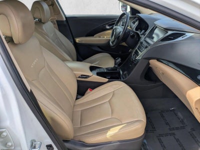 2014 Hyundai AZERA 4dr Sdn Limited