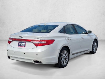 2014 Hyundai AZERA 4dr Sdn Limited
