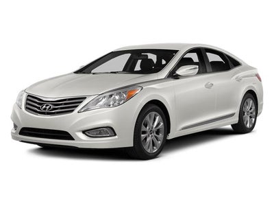 2014 Hyundai AZERA 4dr Sdn Limited