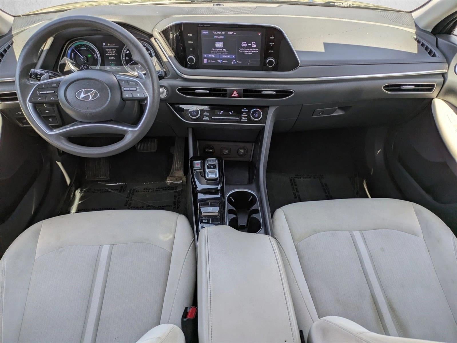 2023 Hyundai SONATA Hybrid Blue 2.0L *Ltd Avail*