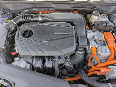 2023 Hyundai SONATA Hybrid Blue 2.0L *Ltd Avail*