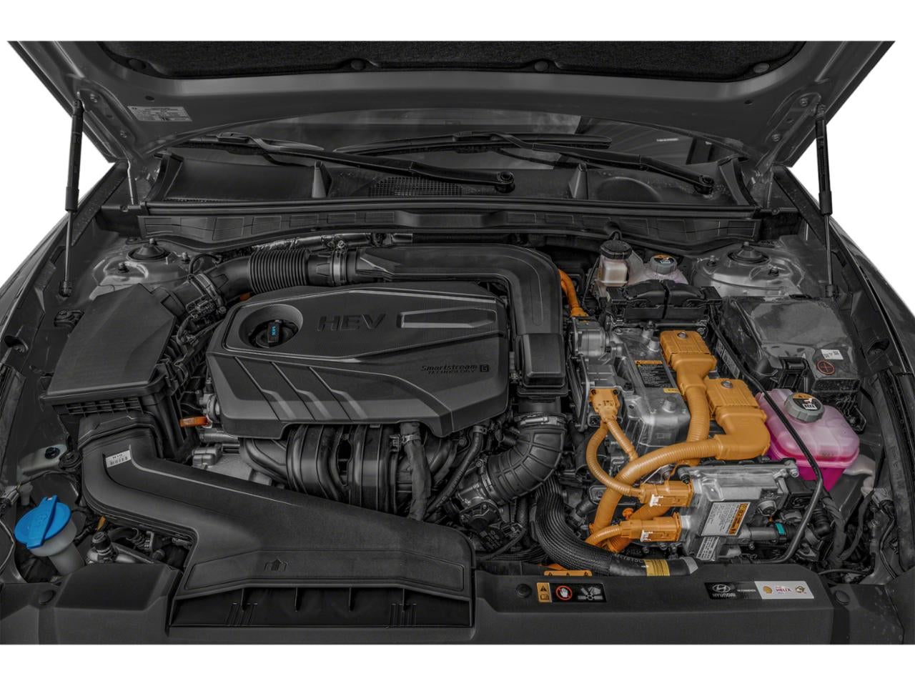 2023 Hyundai SONATA Hybrid Blue 2.0L *Ltd Avail*