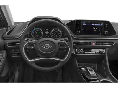 2023 Hyundai SONATA Hybrid Blue 2.0L *Ltd Avail*