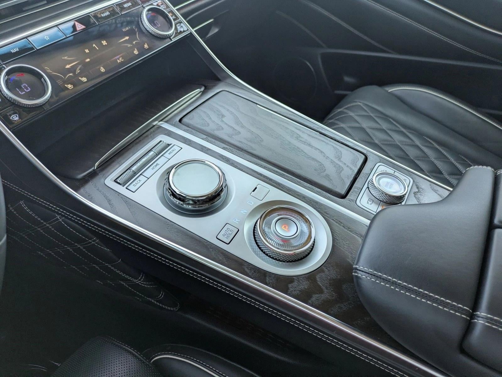 2024 Genesis GV80 3.5T AWD