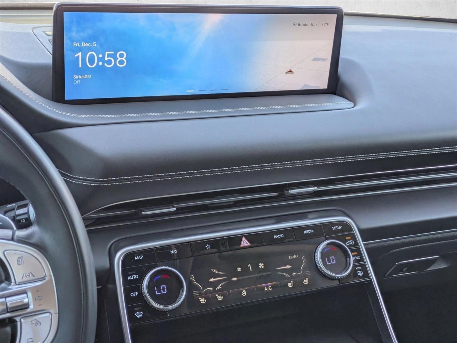 2024 Genesis GV80 3.5T AWD