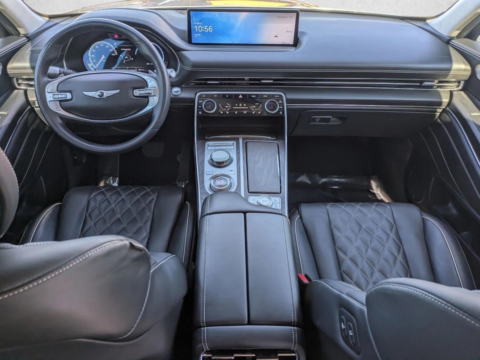 2024 Genesis GV80 3.5T AWD