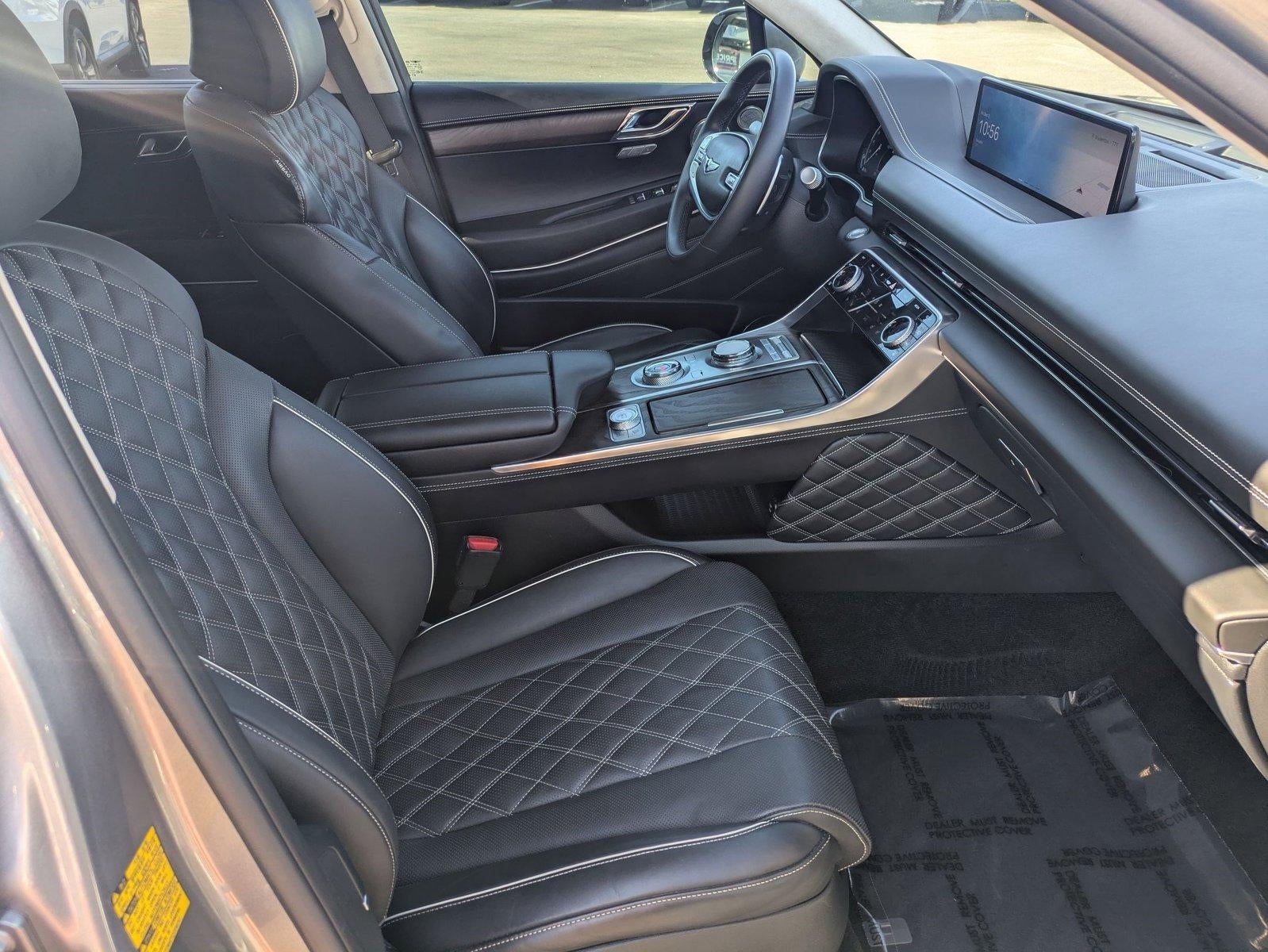 2024 Genesis GV80 3.5T AWD