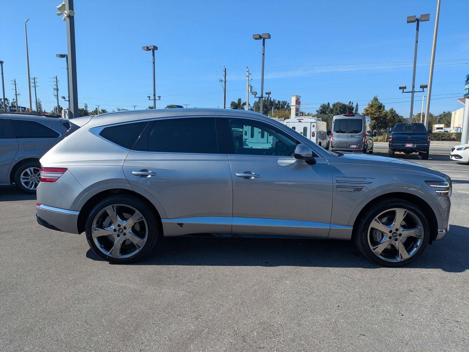 2024 Genesis GV80 3.5T AWD