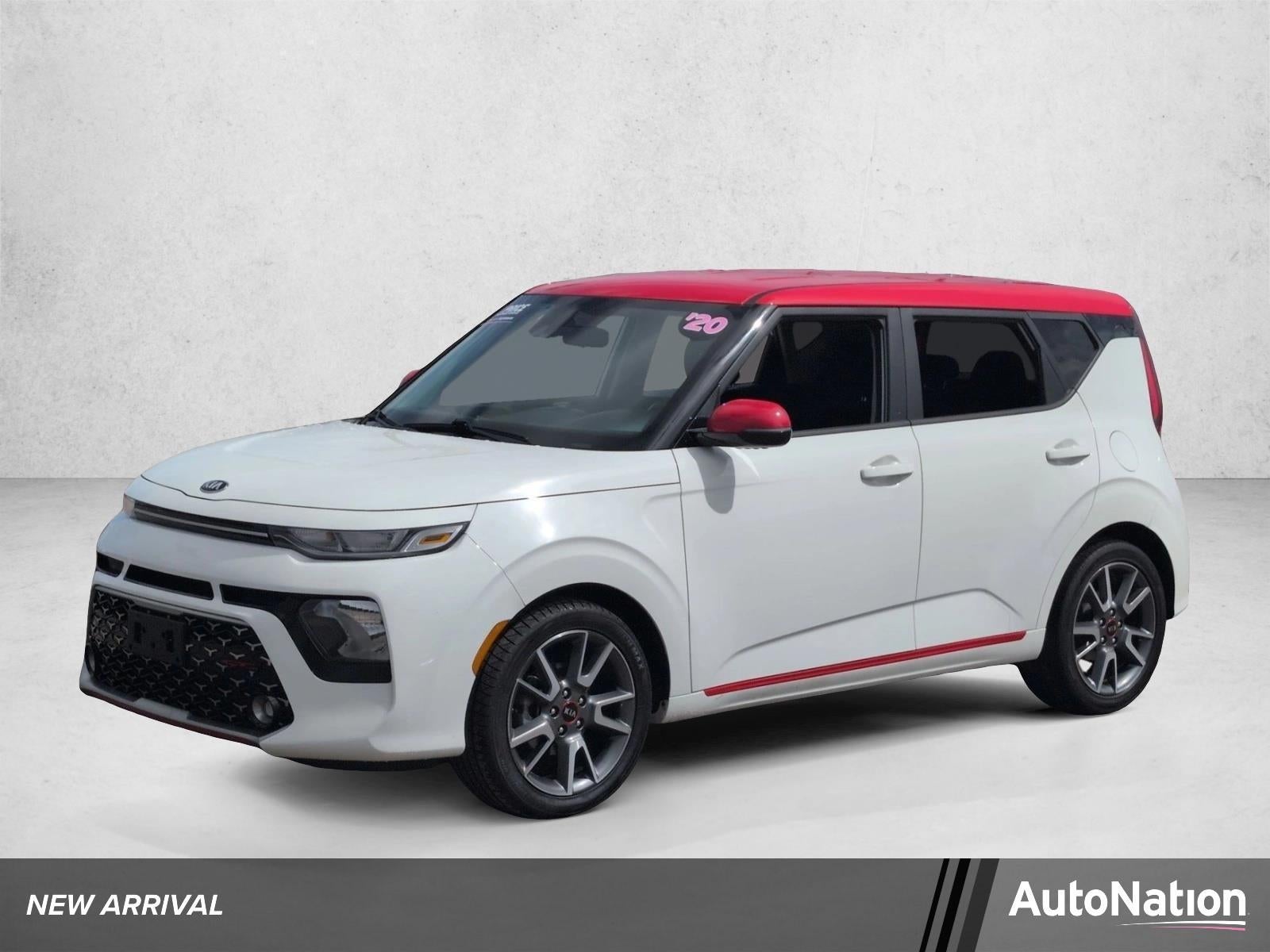 2020 Kia Soul GT-Line IVT
