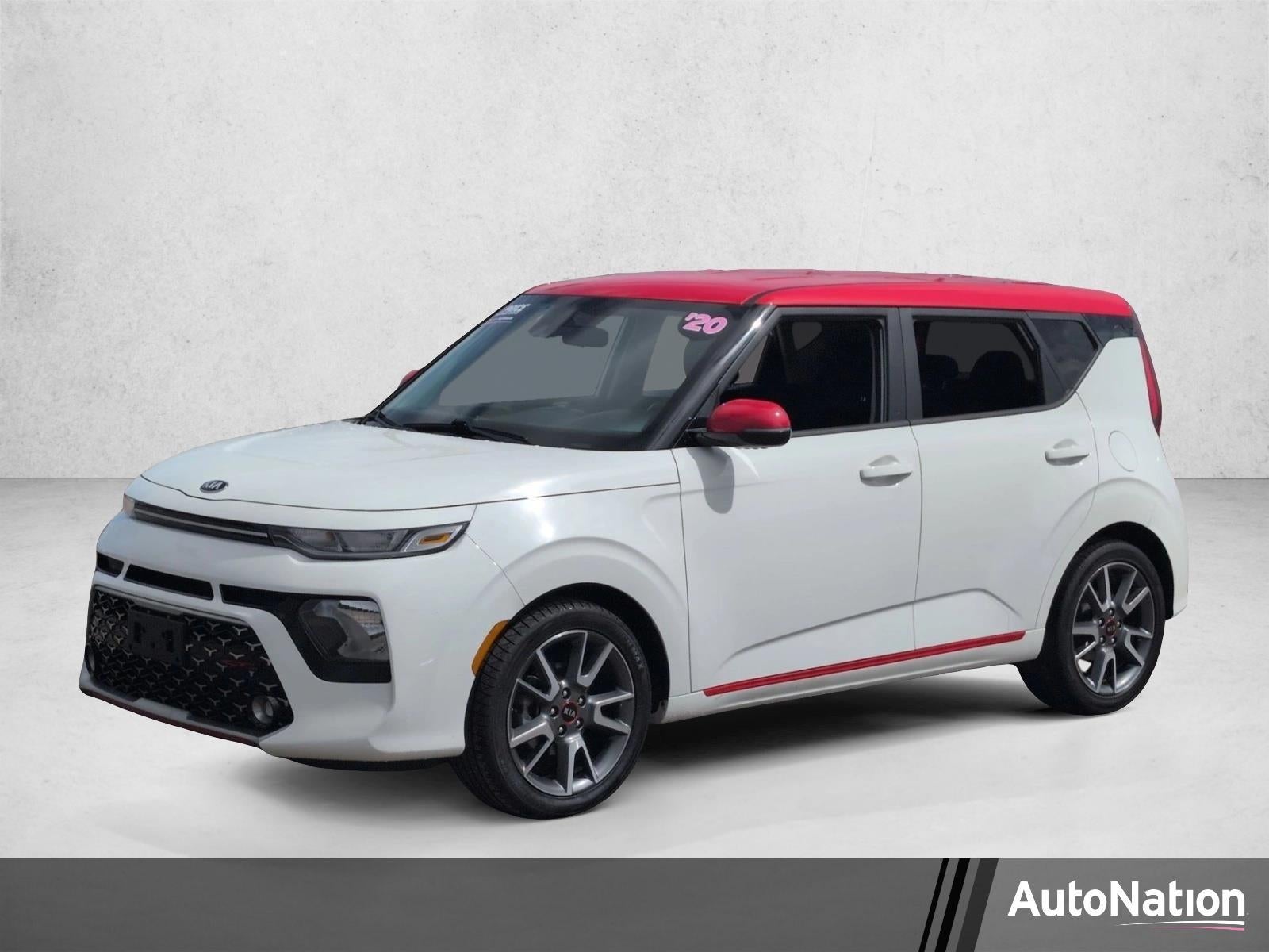 2020 Kia Soul GT-Line IVT