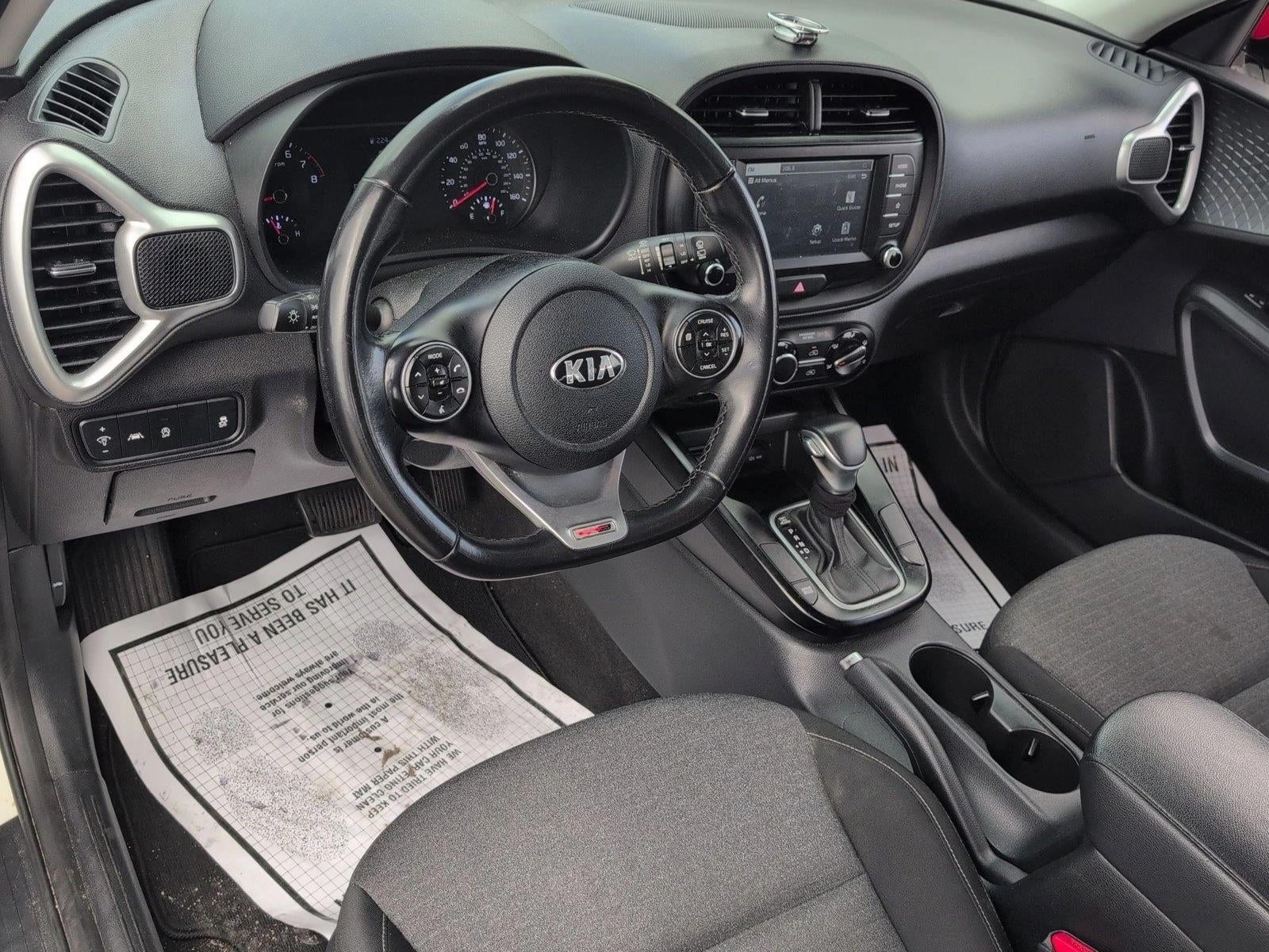 2020 Kia Soul GT-Line IVT