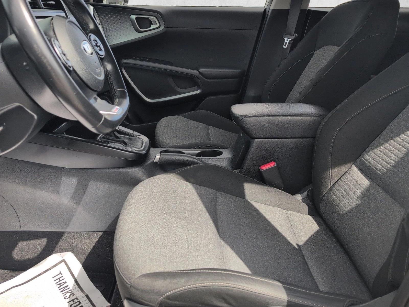 2020 Kia Soul GT-Line IVT