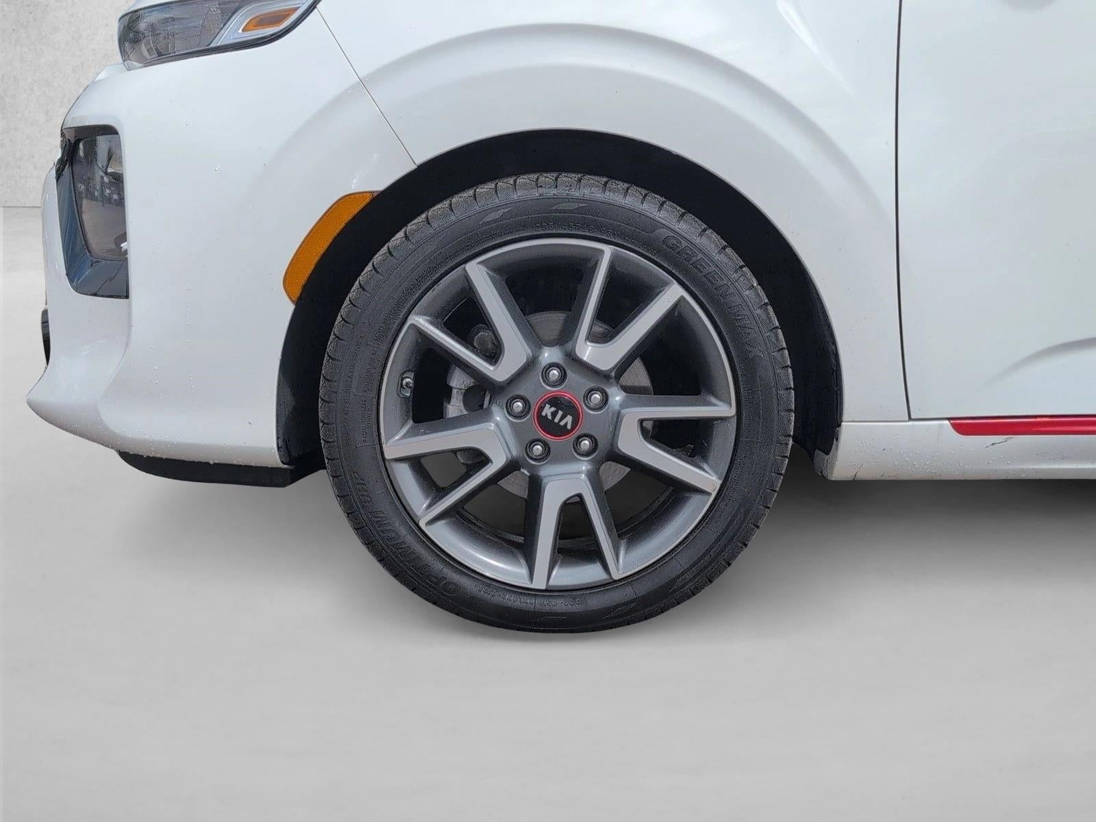 2020 Kia Soul GT-Line IVT