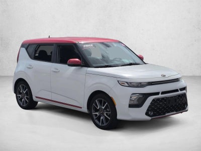 2020 Kia Soul GT-Line IVT