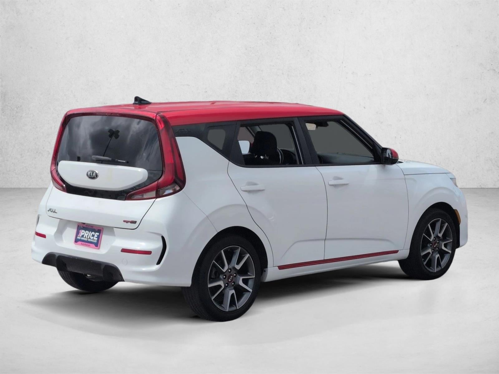 2020 Kia Soul GT-Line IVT