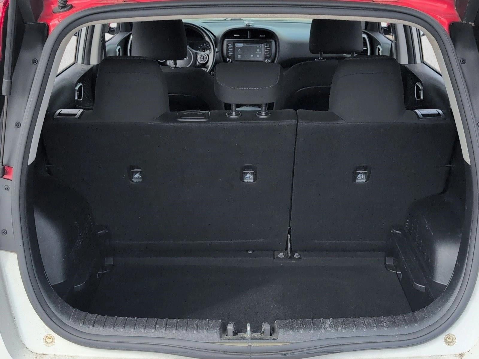 2020 Kia Soul GT-Line IVT