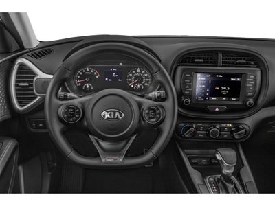 2020 Kia Soul GT-Line IVT
