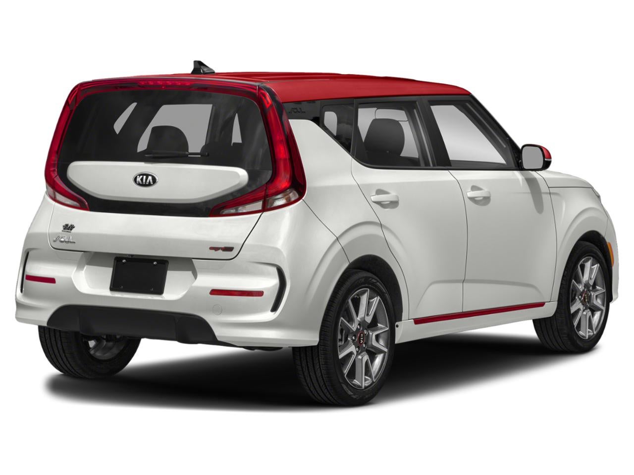 2020 Kia Soul GT-Line IVT