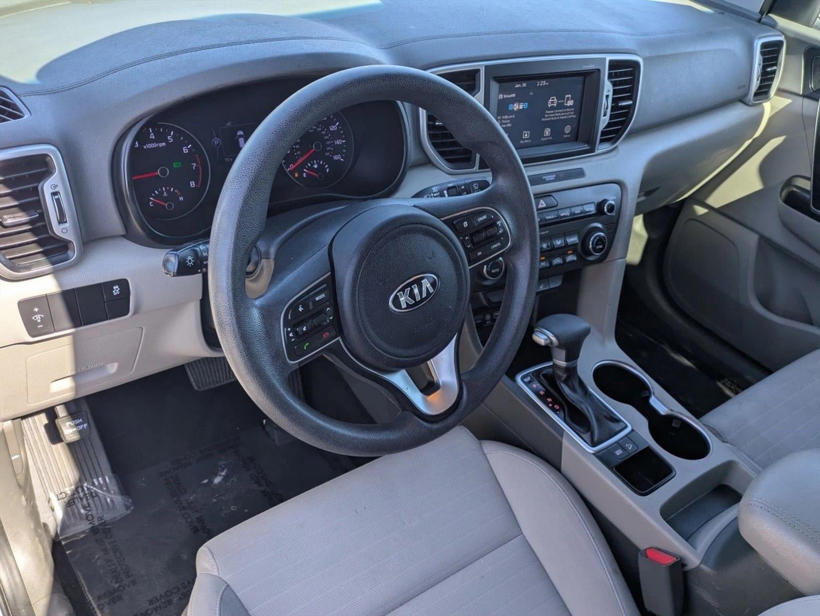 2019 Kia Sportage LX FWD